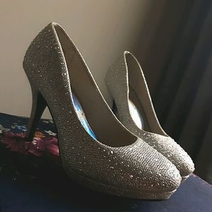 Silver Heels
